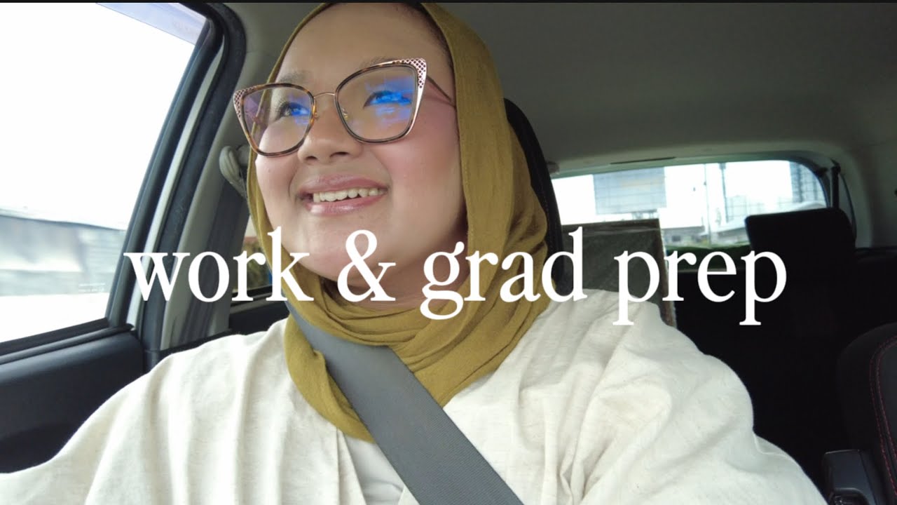 work & graduation prep