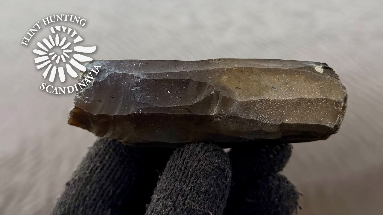 Flint Hunting Scandinavia #127 I waited 6 years for this!!