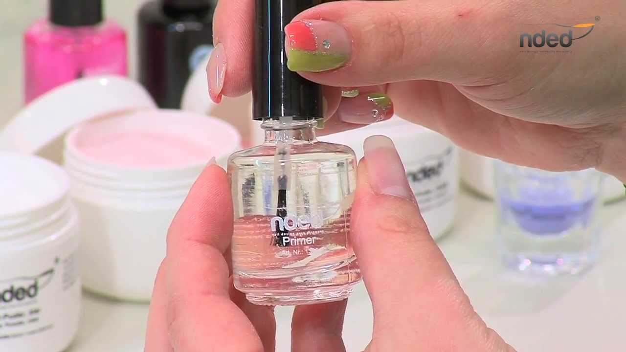 Acrylnägel selber machen - Nagelmodellage mit Acryl | rbnails.de