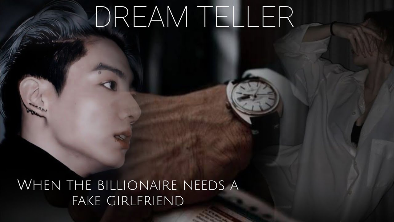 when the billionaire needs a fake girlfriend || jungkook ff || • [1/2]