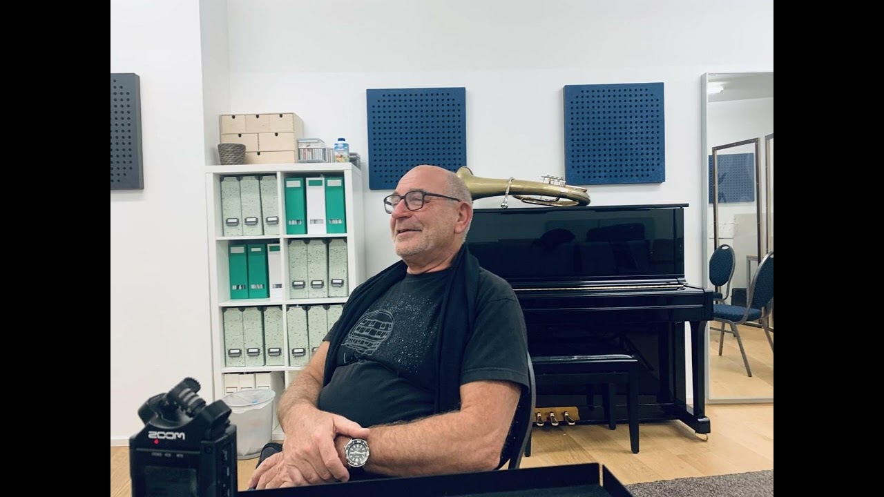 Schiffko‘s Music Talk Episode 17 - Hans Gansch