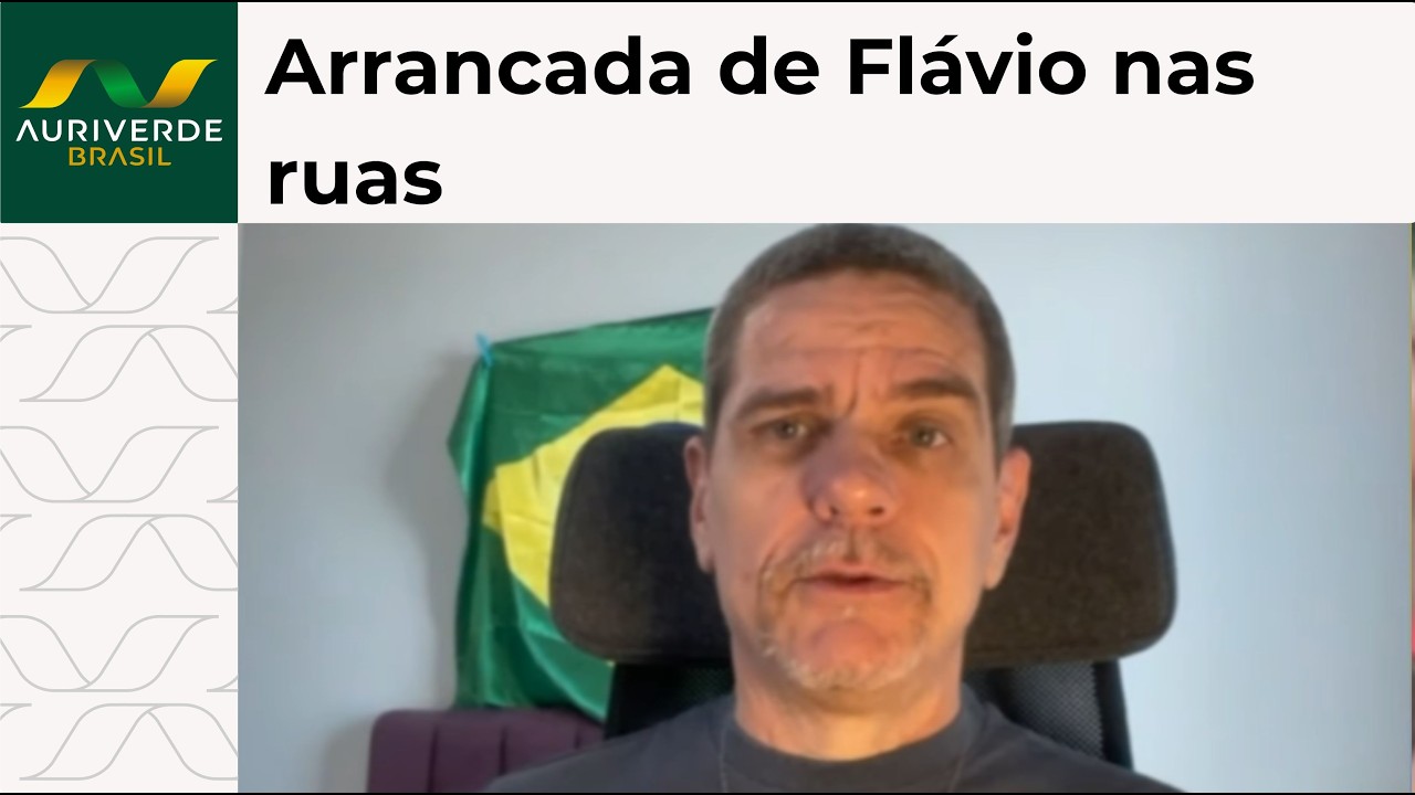Didi Red Pill: Motociata de Flávio deve marcar início oficial de pré-campanha