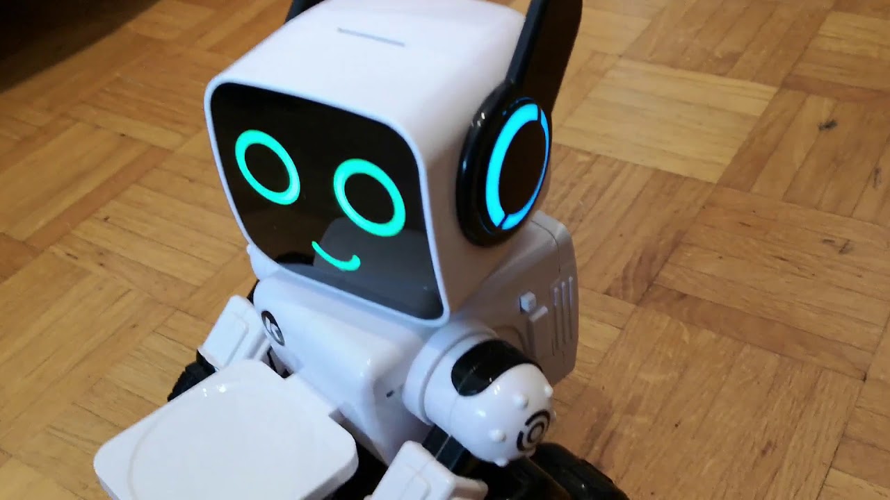 UNBOXING -  HBUDS Robot RC