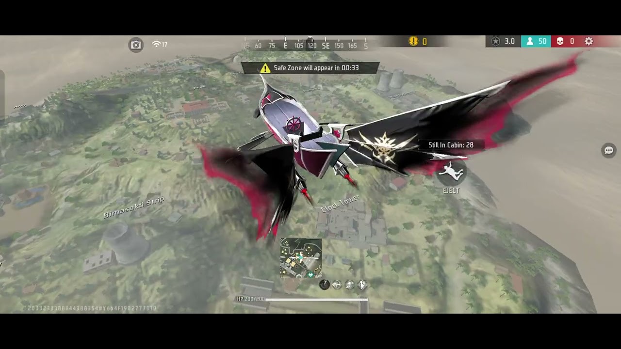 Free Fire x JUJUTSU KAISEN 1.120.1 arm64-v8a + arm-v7a Android#downloadefreefire