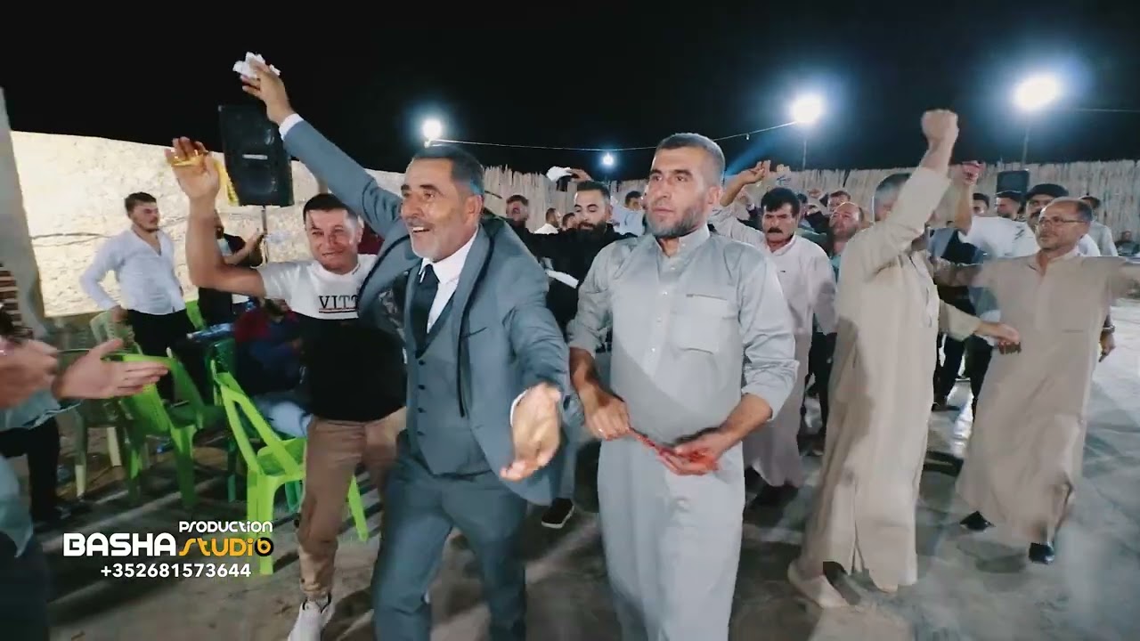 زفاف العريس _ زيدان عمر زيدان #افراح_تلعادة
