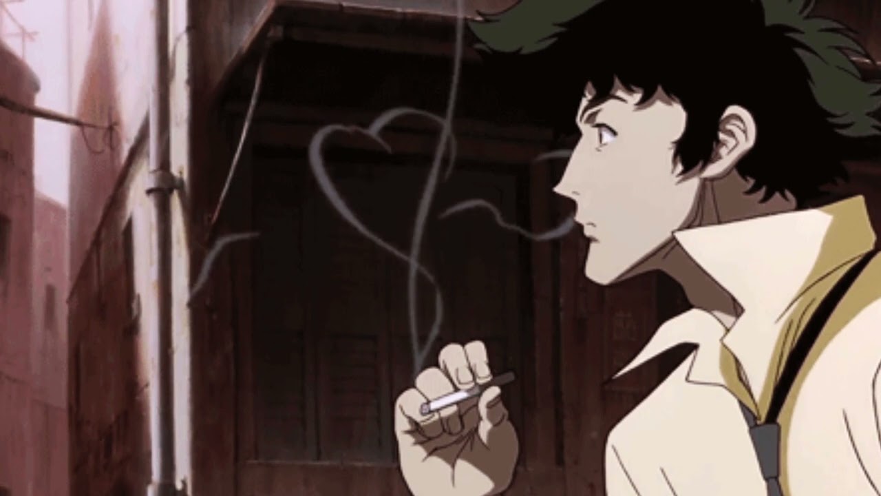 Cowboy Bebop Chillout | Lofi Hiphop & Jazzhop Mix