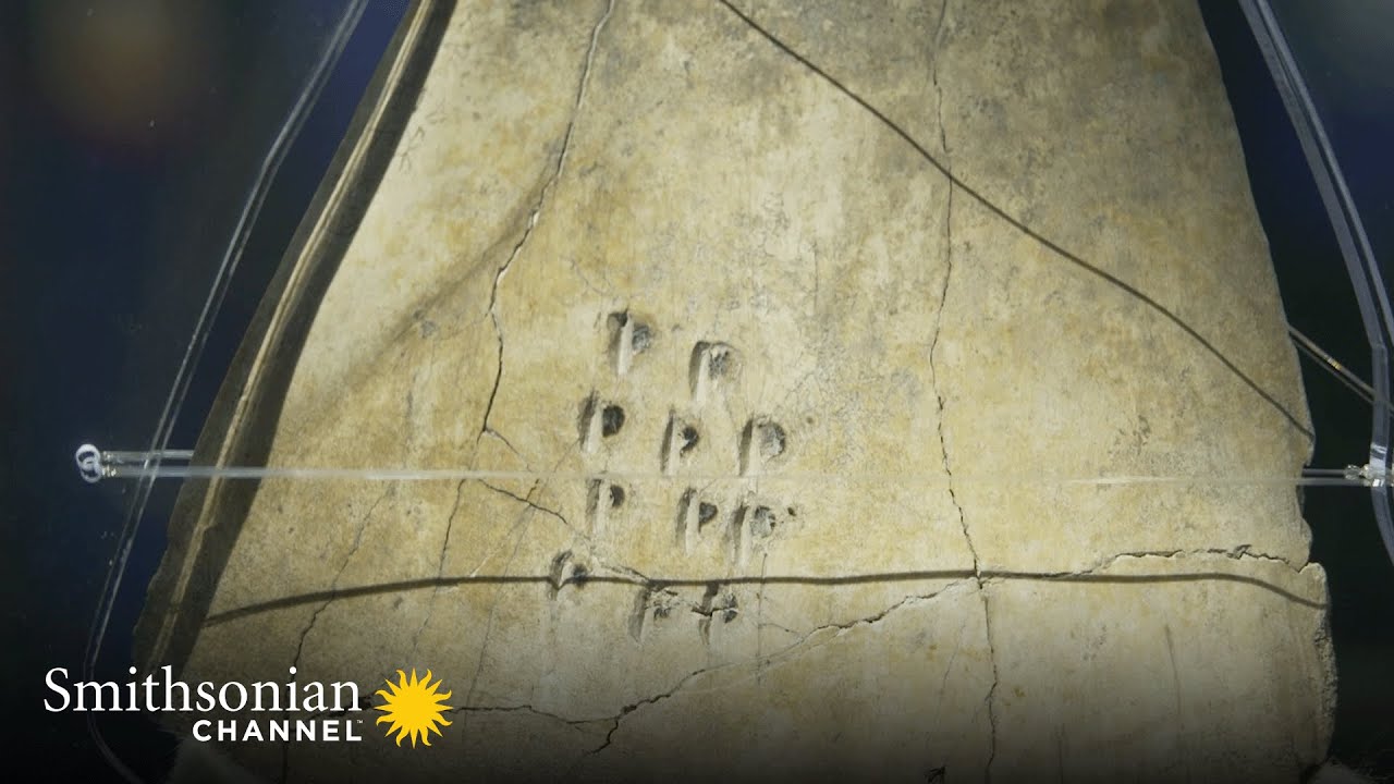 This 3000 Year-old ‘Oracle Bone’ Helps Pick a Shang Dynasty Queen 👑 Smithsonian Channel