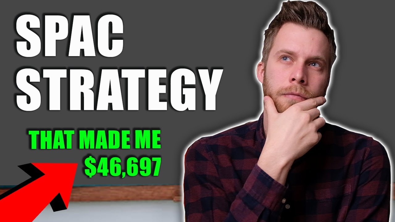 Use this BEST SPAC Strategy | 210 % Average Gains