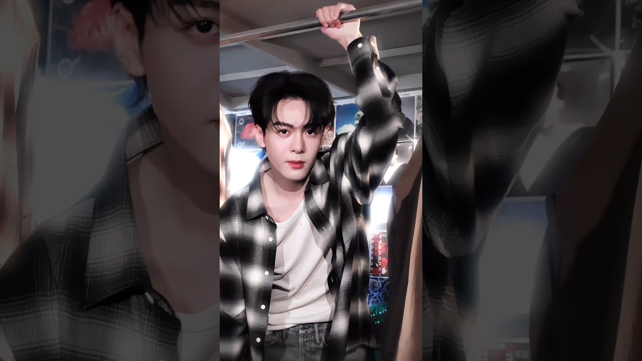 Joseph Zeng released a new song, and BaiLu quickly commented to say it was good 14.09.25🎶💖💕 #白鹿 #曾舜晞