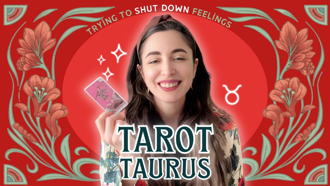 ТАРО ТЕЛЕЦ ♉︎ | Новое начало проверяет вашу потребность в контроле. Гадание раз в две недели: 16 ...