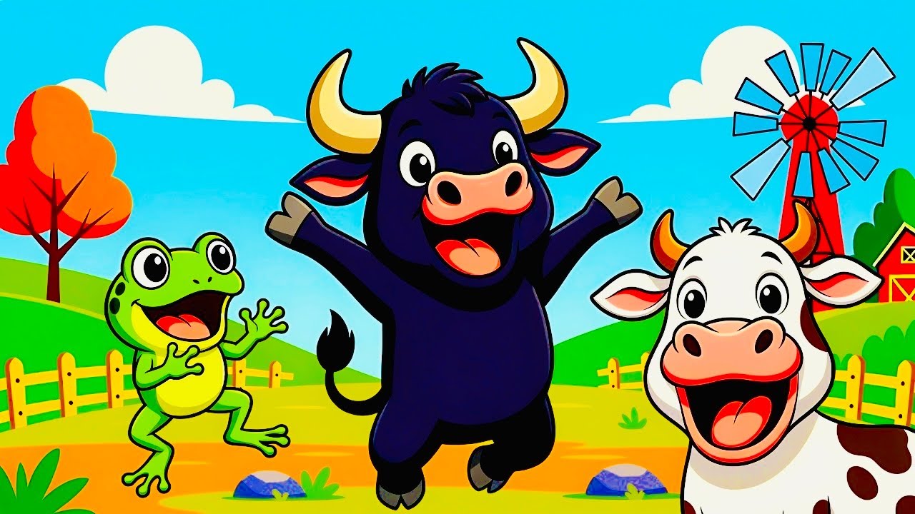 Não Para Nunca! 🎶 As Músicas Infantis Que as Crianças Amam Demais 🧸✨