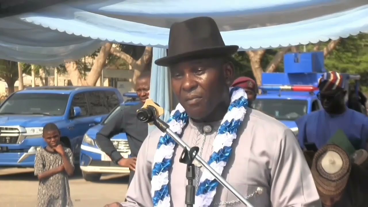 Speech at the 2025 Nigeria Airforce BASA Celebration 