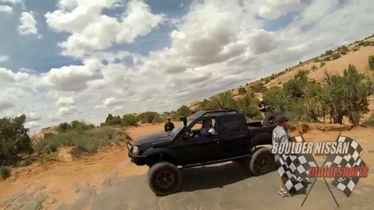 Boulder Nissan Frontier | goneMOAB