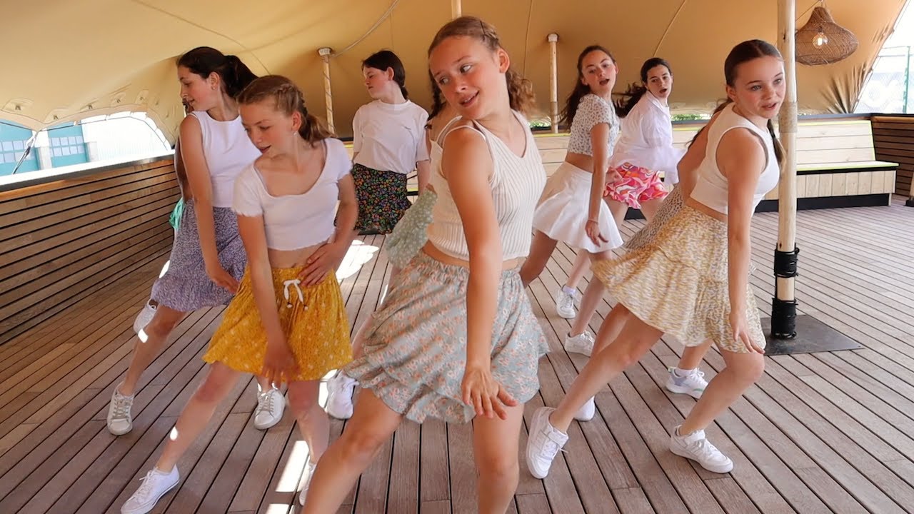 The Emotions - Best Of My Love - Choreography by Alice Fach