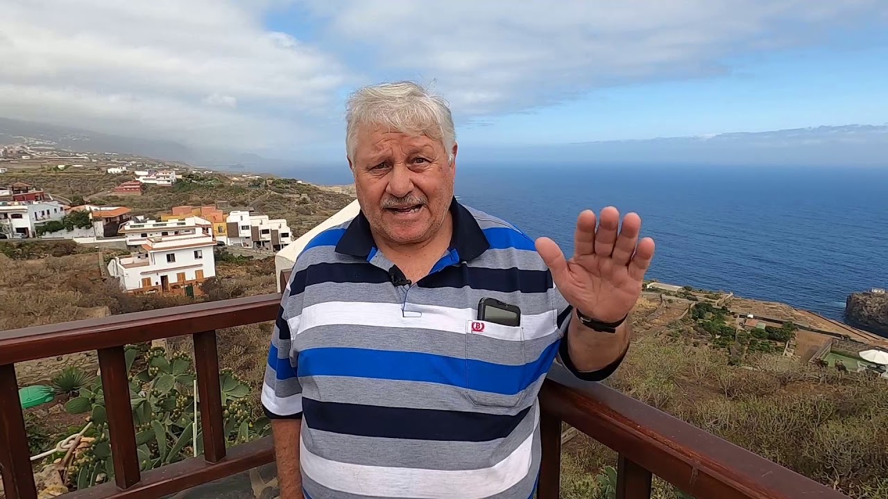 FIESTAS VIRGEN DEL CARMEN  LA GUANCHA 2020 HD
