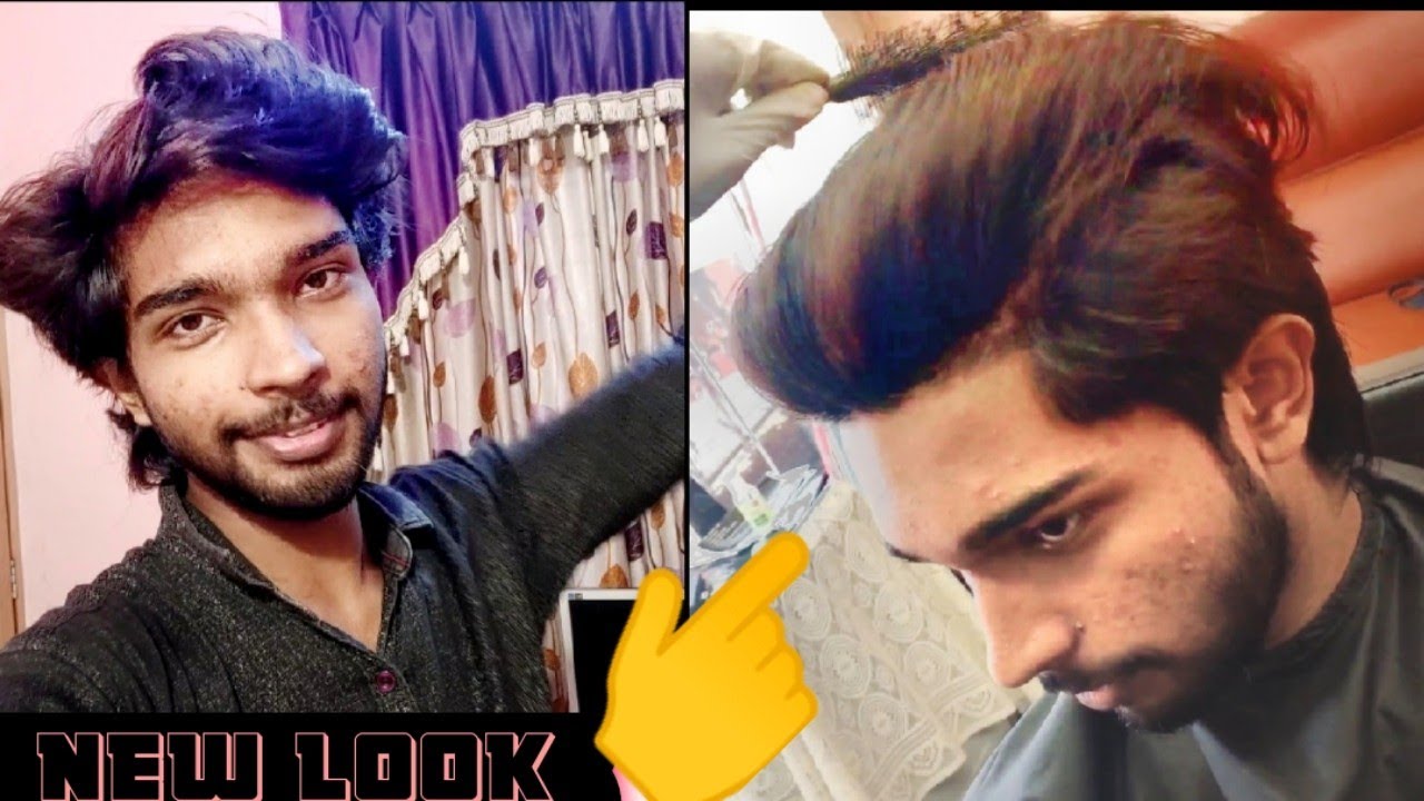 2020 Men's Stylish Haircut | Finally got a new HAIRCUT | Rohith Donald Vlogs.