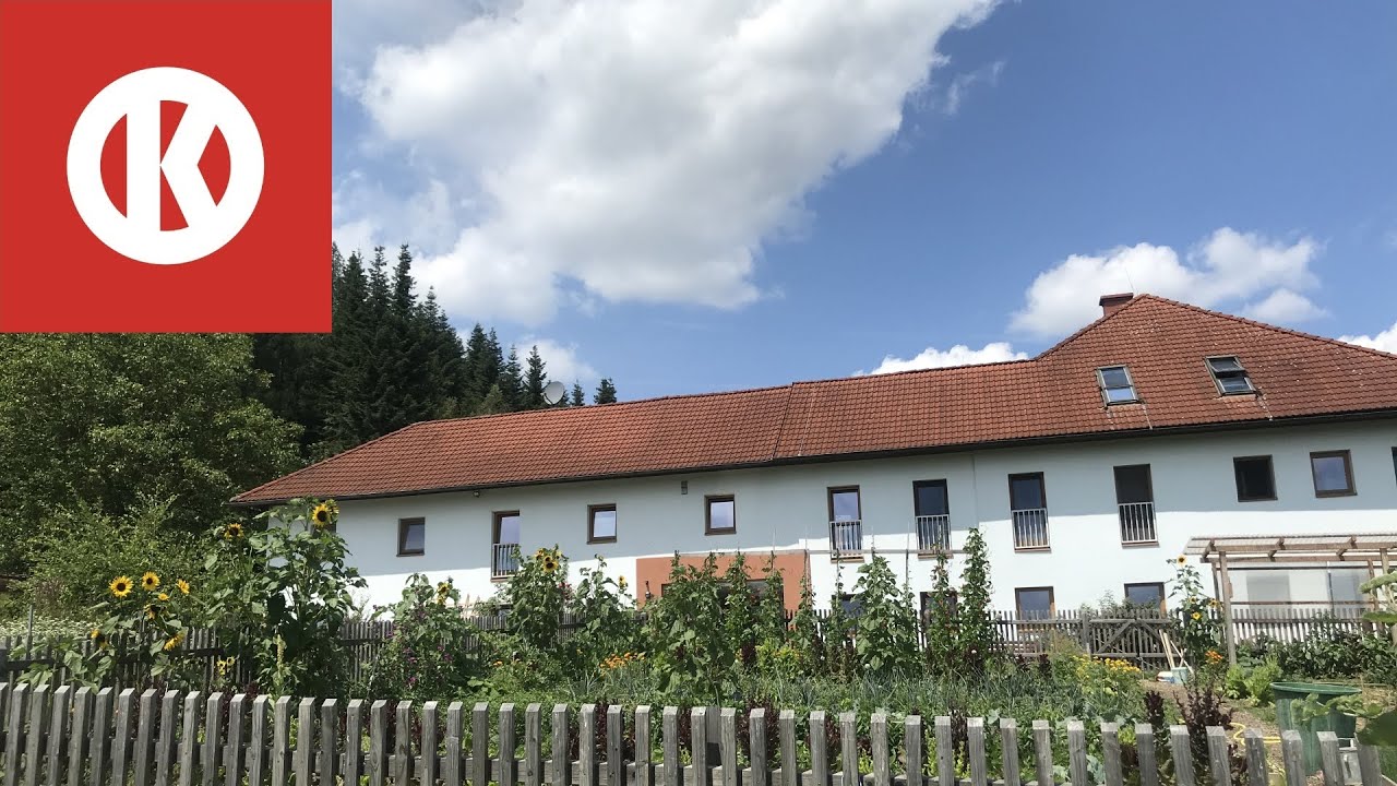 Kremsmüller For Life: ProMente Erlenhof für ehemals Suchtkranke