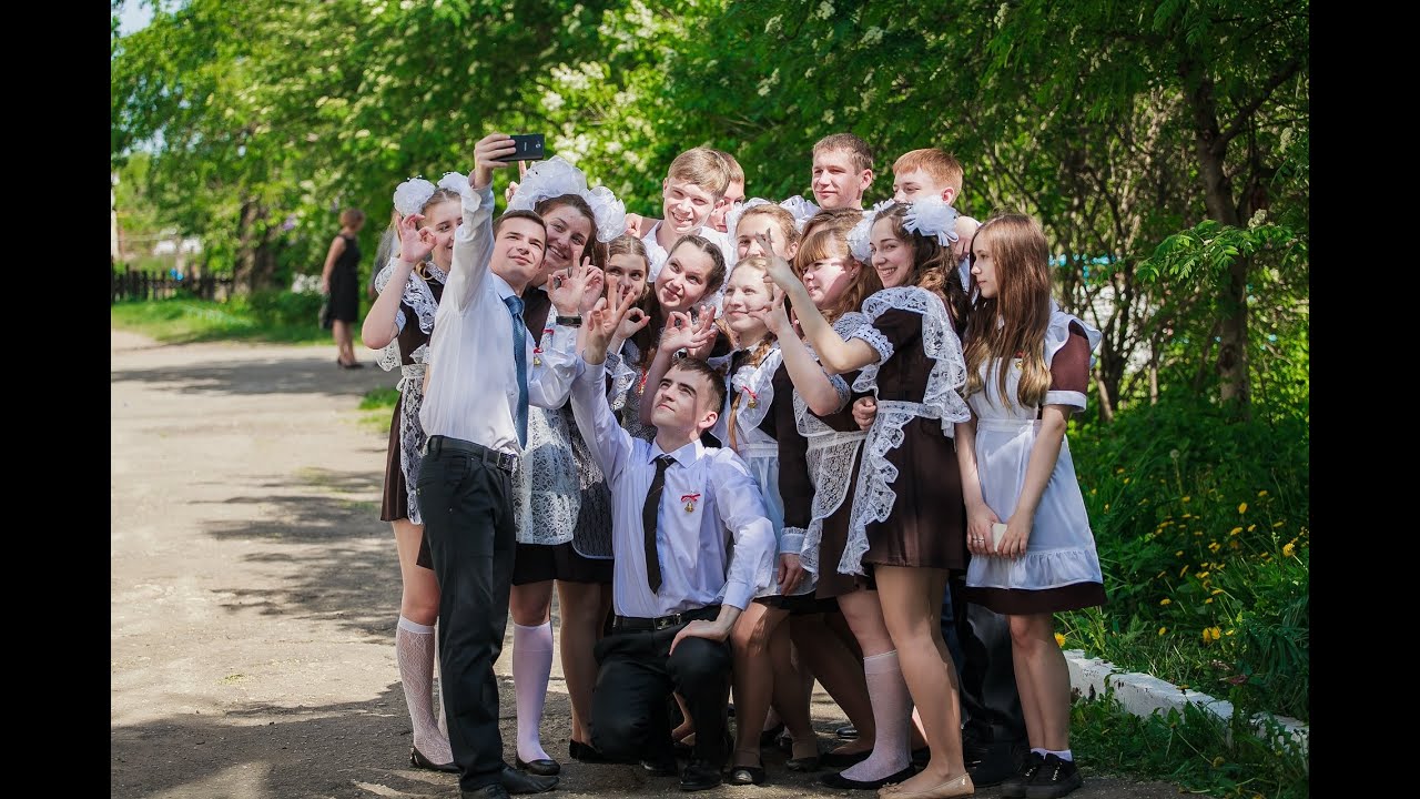 Последний звонок 2015
