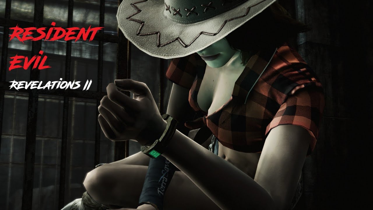 Resident Evil Revelations 2 part 1 - Marathon 1-9
