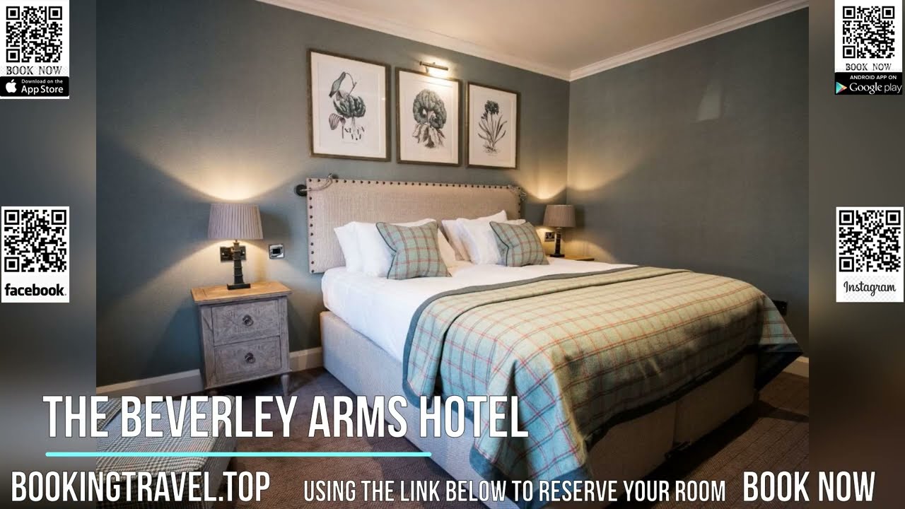 The Beverley Arms Hotel