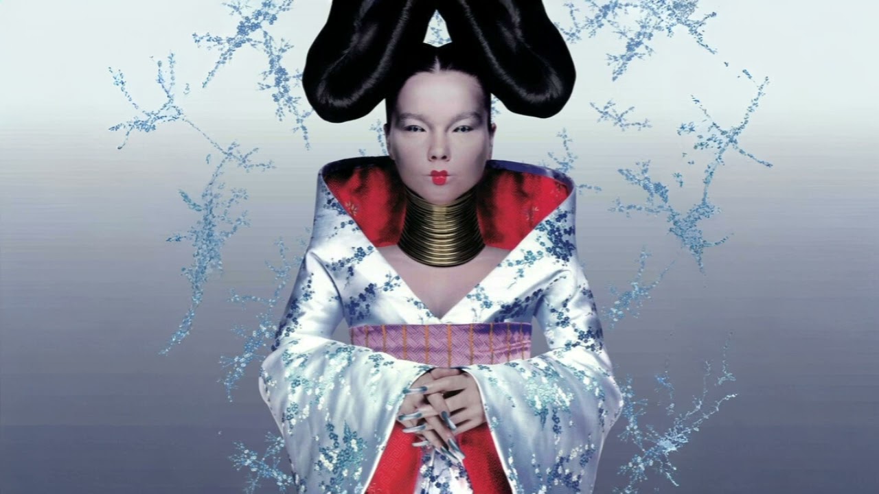 Björk - Pluto (Instrumental)