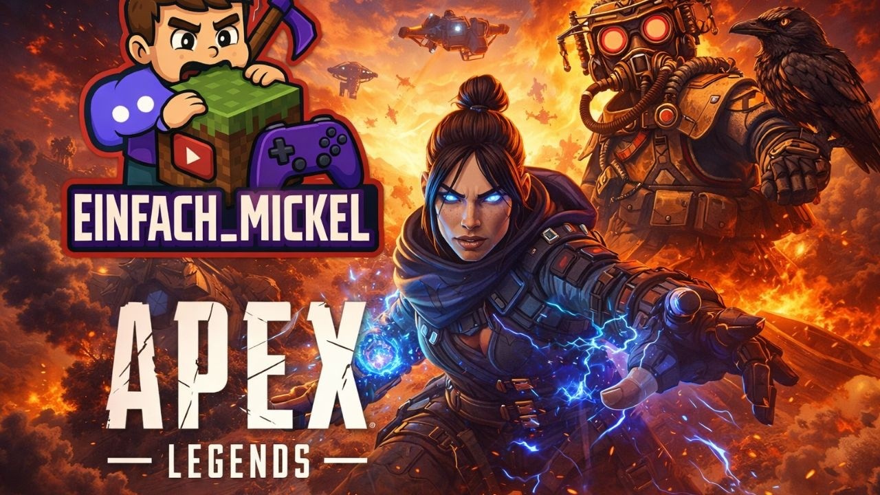 Entspannter Apex Abend mit Sean!