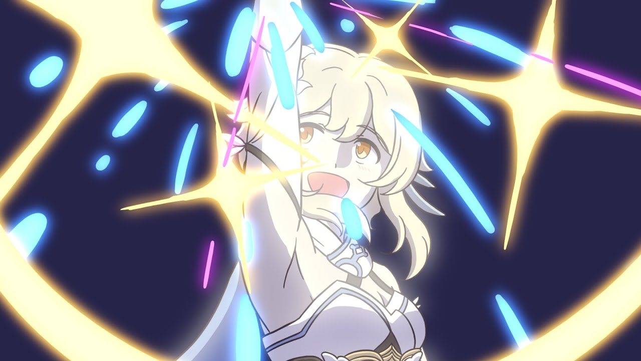 Genshin Impact Gacha Experience - Fan Animation