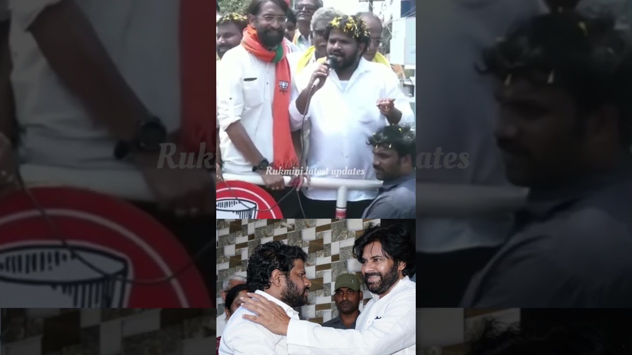 hyper Aadi funny 🤣 comments on YCP #pawankalyan #hyperaadi #trending #janasena #powerstar