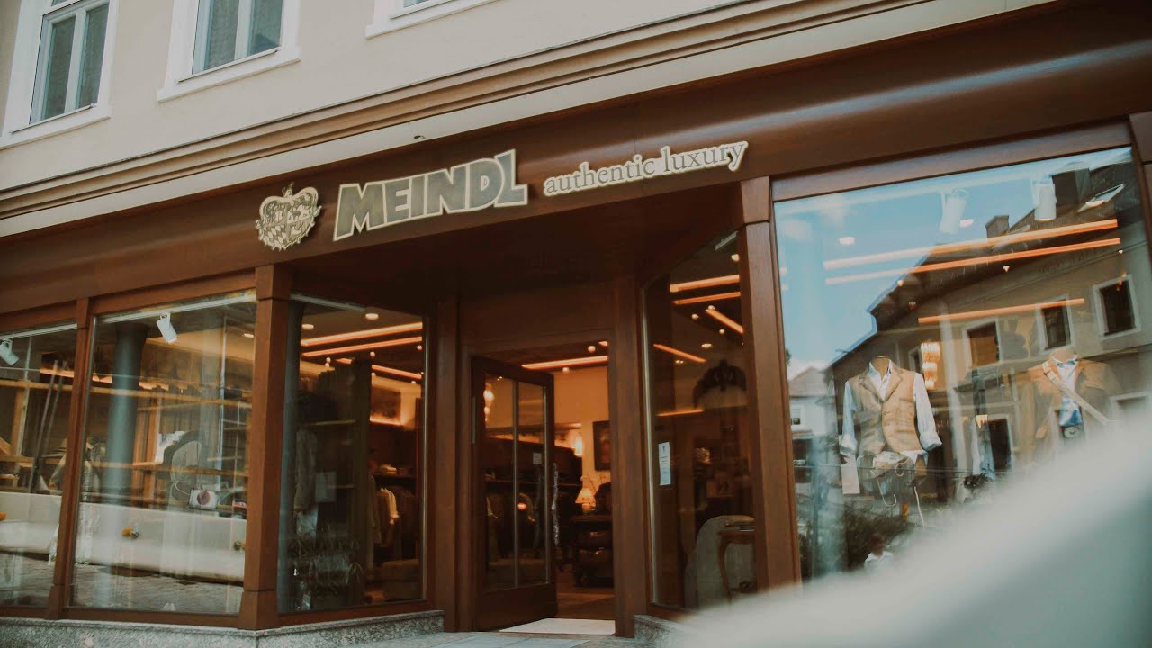 Meindl Authentic Luxury Store St. Johann i. Pongau
