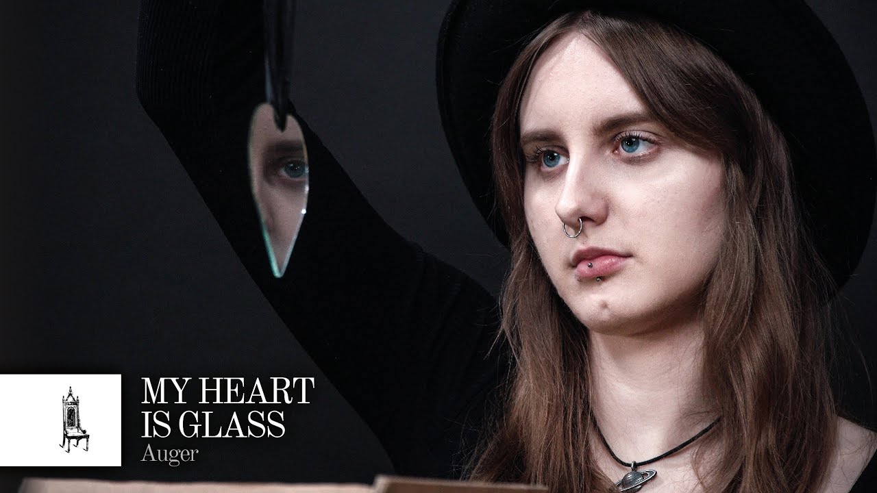 Auger - My Heart Is Glass (Official Video)