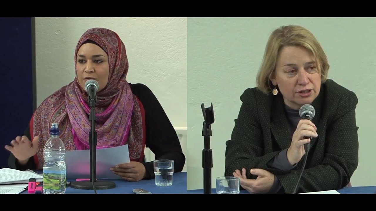 Public Debate: Do Women Need Feminism? Natalie Bennett vs Zara Faris