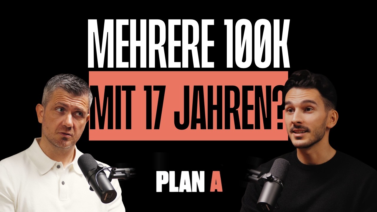 Seb Kneissl (Ex-Profi & DAZN) Mehrere100k mit 17: Chelsea-Wechsel, Medienhype & der Druck dahinter