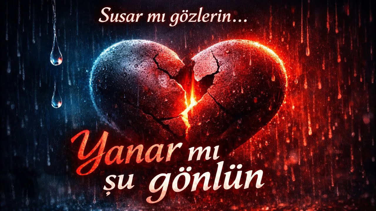 Susar mı Gözlerin? | Duygusal Arabesk