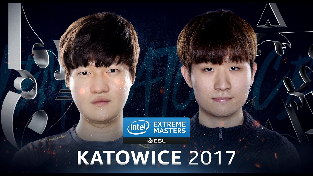 StarCraft II - Stats vs. TY [PvT] - Group B - IEM Katowice 2017