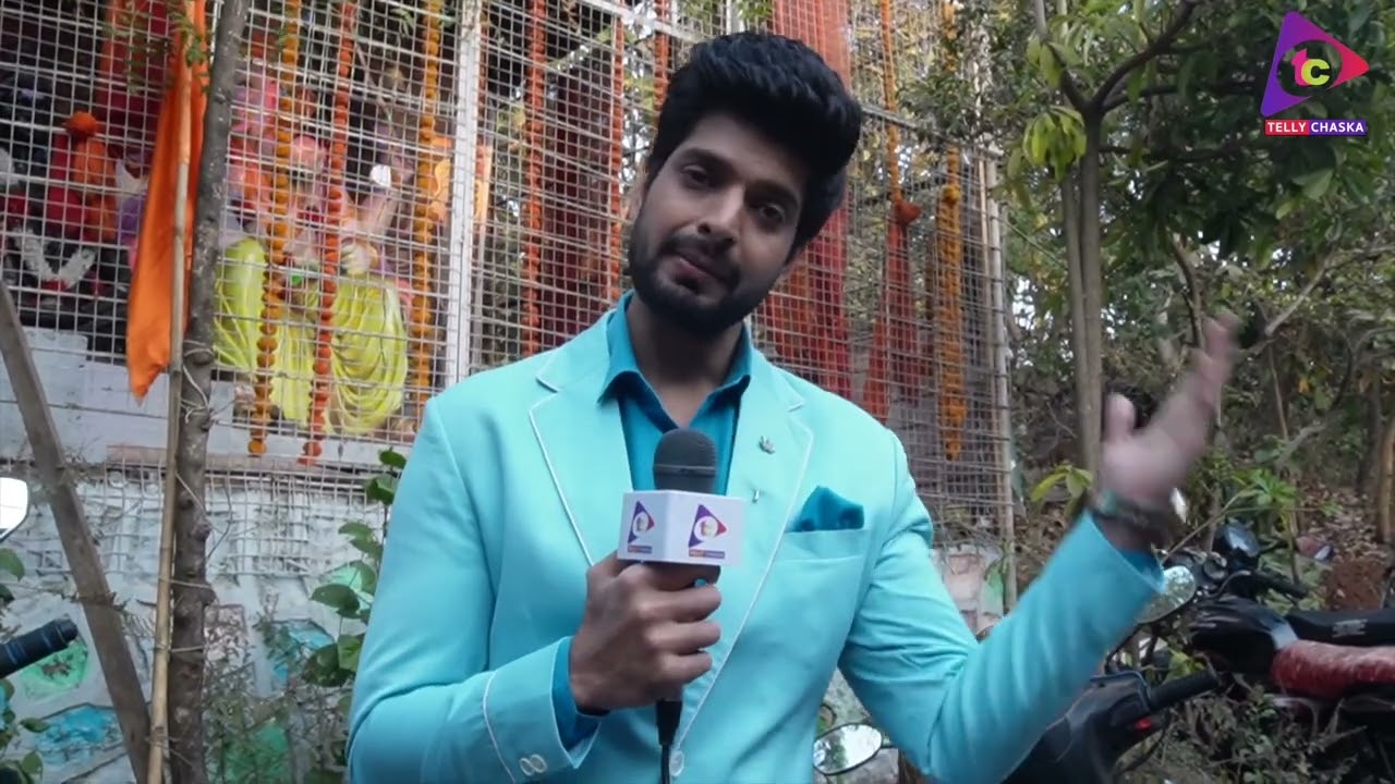 Ghum Hai Kisikey Pyaar Mein | Rajat Last Day Shoot | Hitesh Bhardwaj