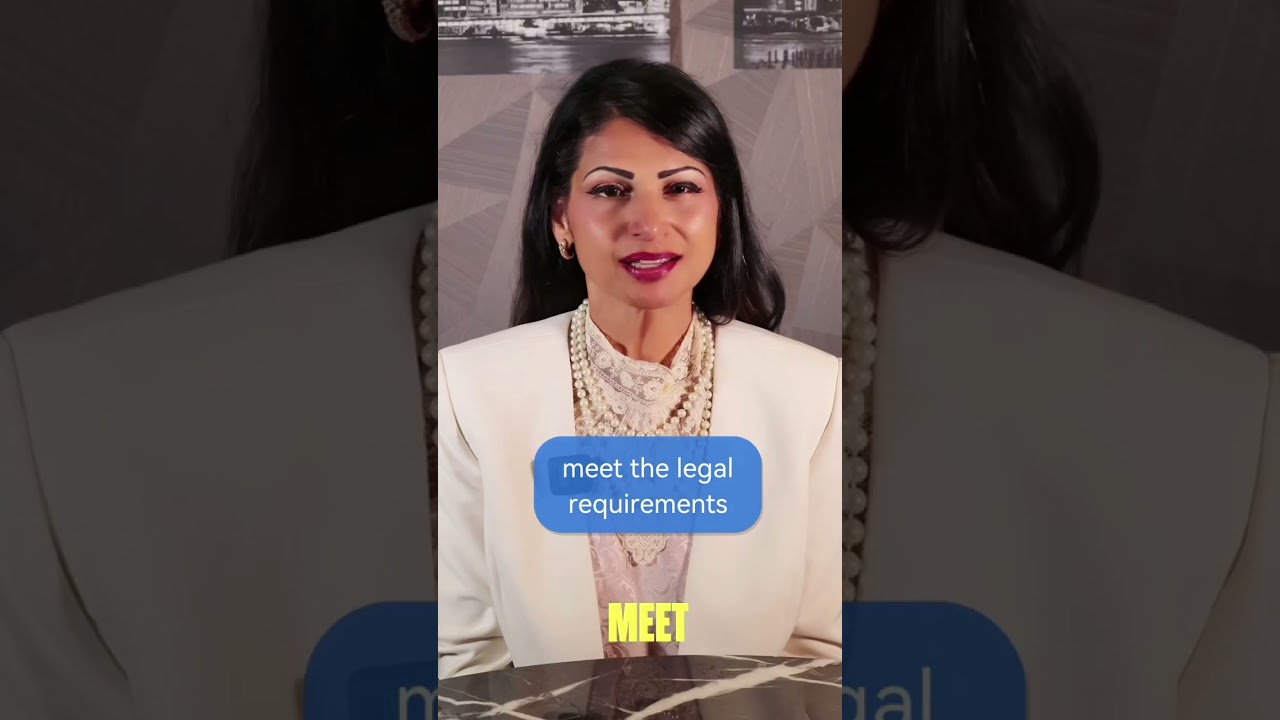 Want a U.S. green card without ever working for a U.S. company?⁠