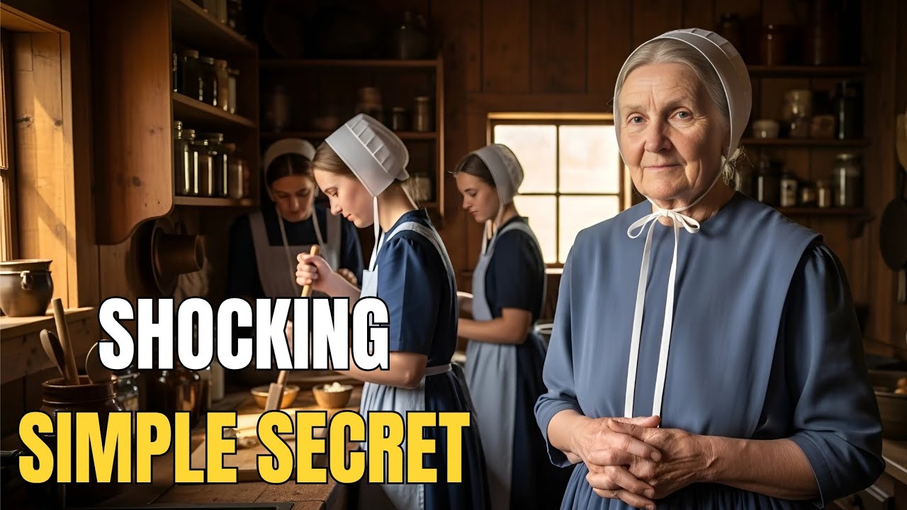 Amish Kitchens DESTROY Modern Tech | The Amish Way