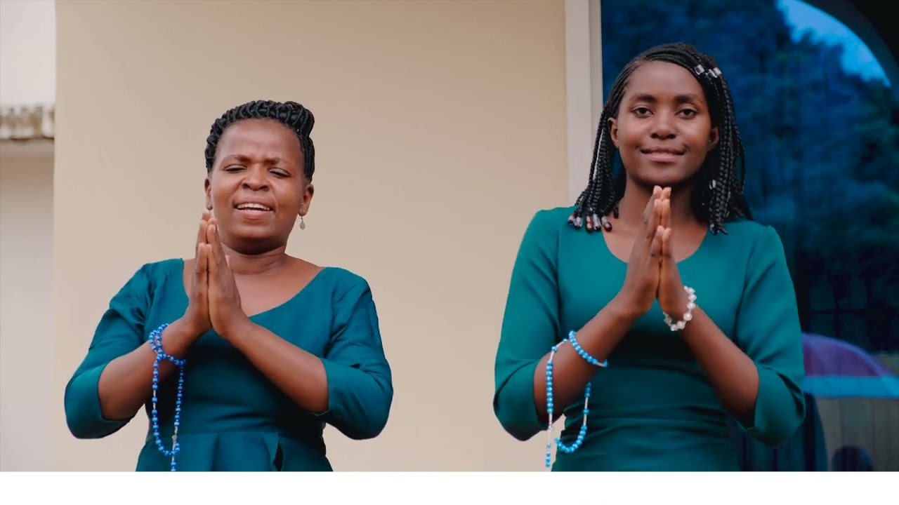 BIKIRA MARIA CONSOLATA-KWAYA YA BIKIRA MARIA CONSOLATA(BMC) KIGAMBONI (Official Video)