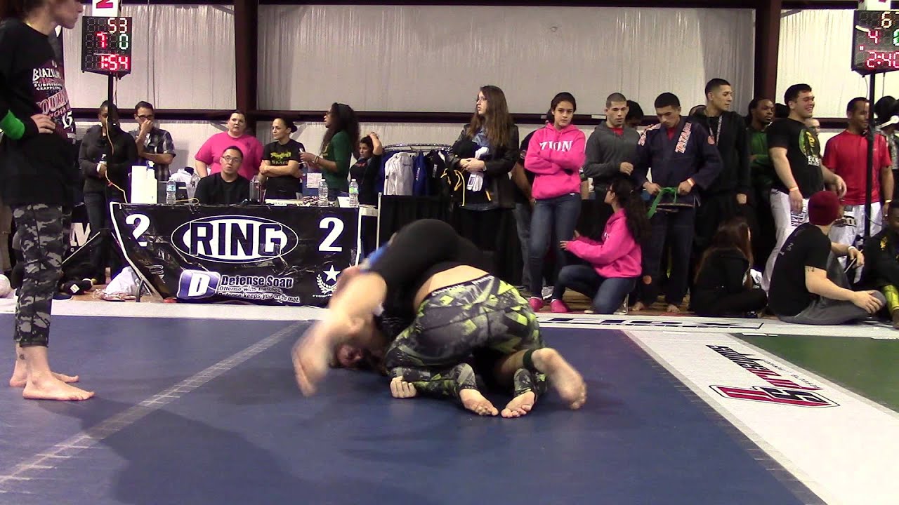 TOC 15 - Jullia Ottolino (Fort Hood) vs. TBD