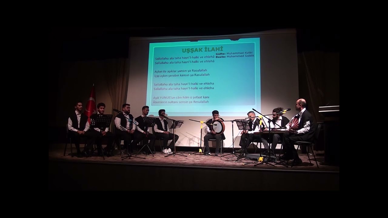 Kmu İslami İlimler Fakültesi Mevlid-i Nebi Programı 