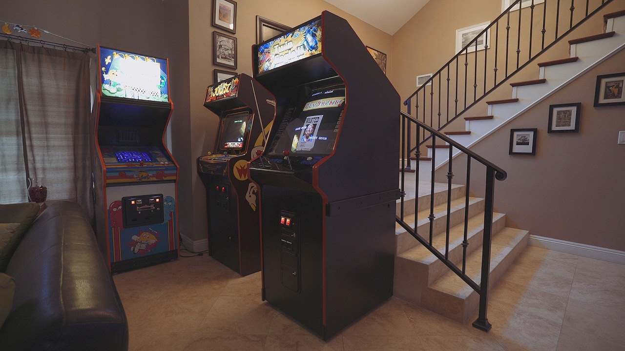 Twin Eagle 2 Arcade Game Restoration