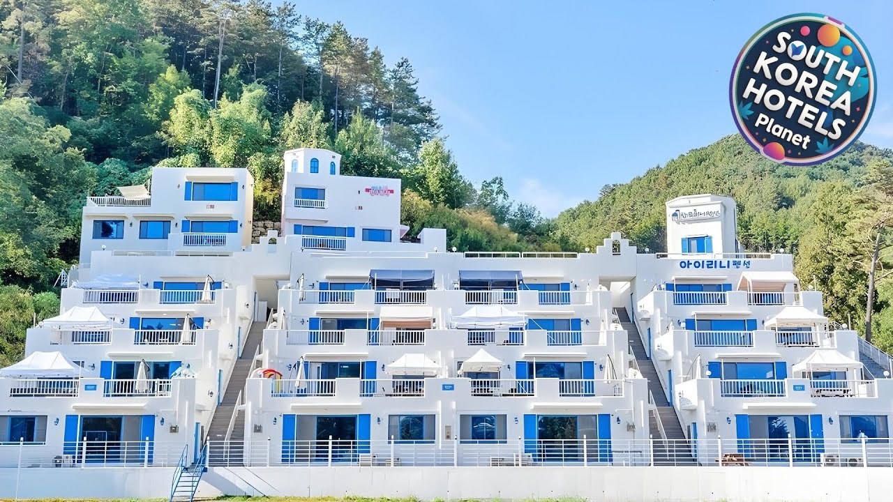 Airini Pension | Damyang-gun, South Korea | Hotel Review 🛏️