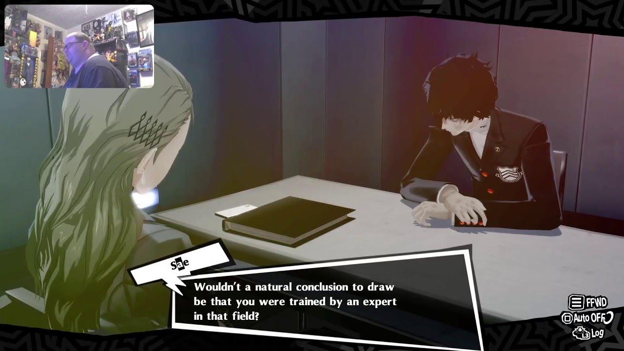 PERSONA 5 ROYAL PS5