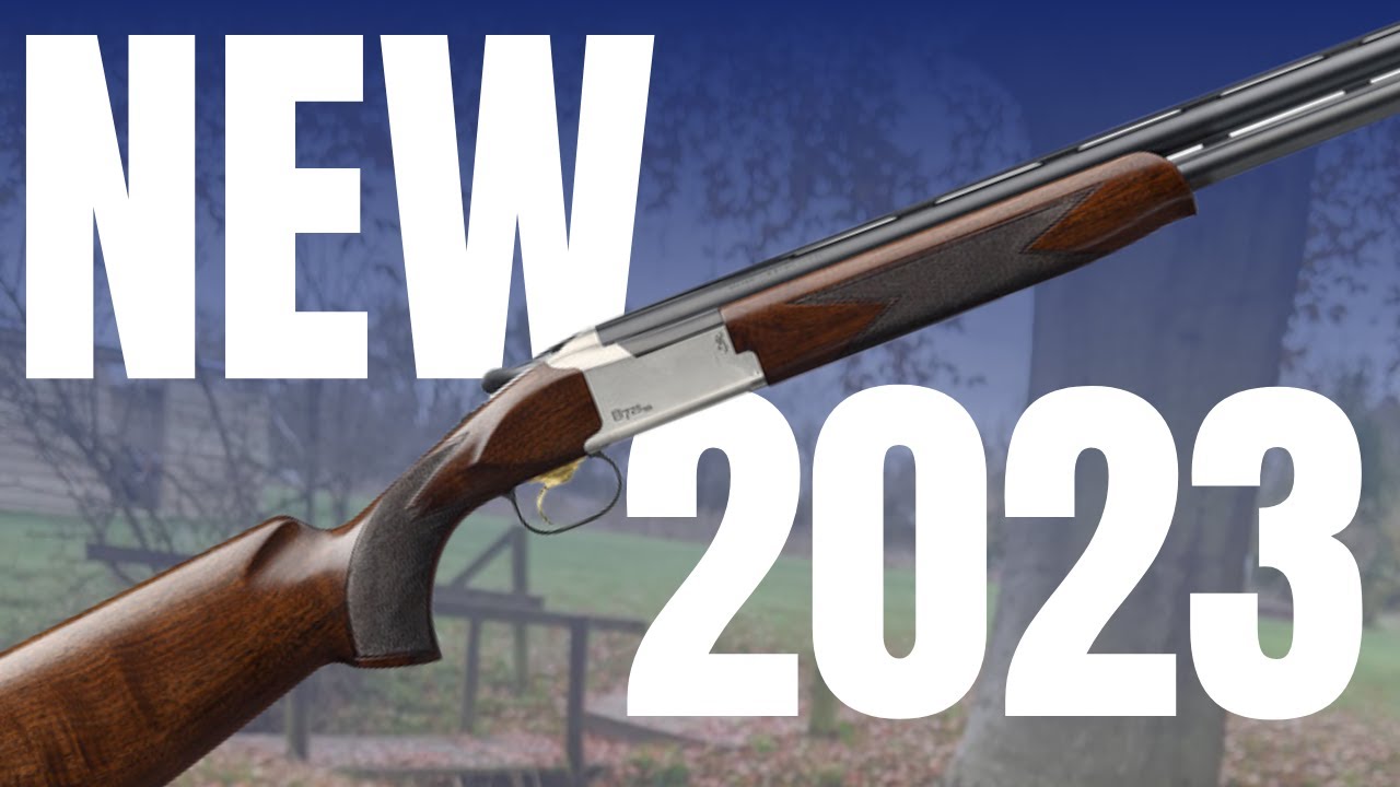 НОВЫЙ Browning 725 2023 года!