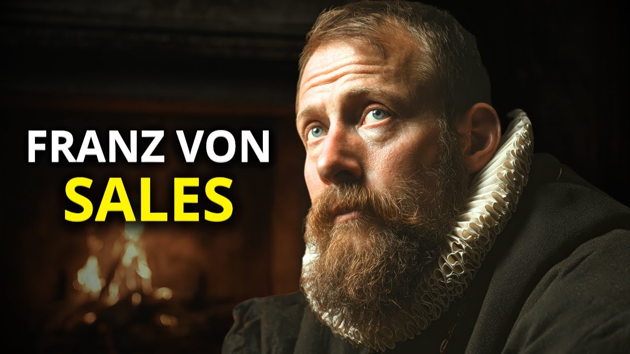 FRANZ VON SALES: DER SCHUTZPATRON DER JOURNALISTEN