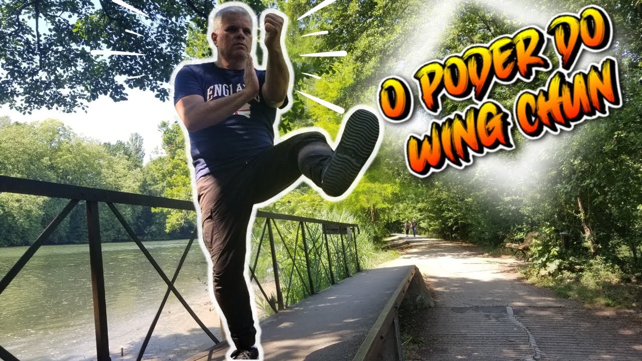 COMO APRENDER WING CHUN EM CASA Dicas de Treinamento Simples e Poderoso para o seu Desenvolvimento
