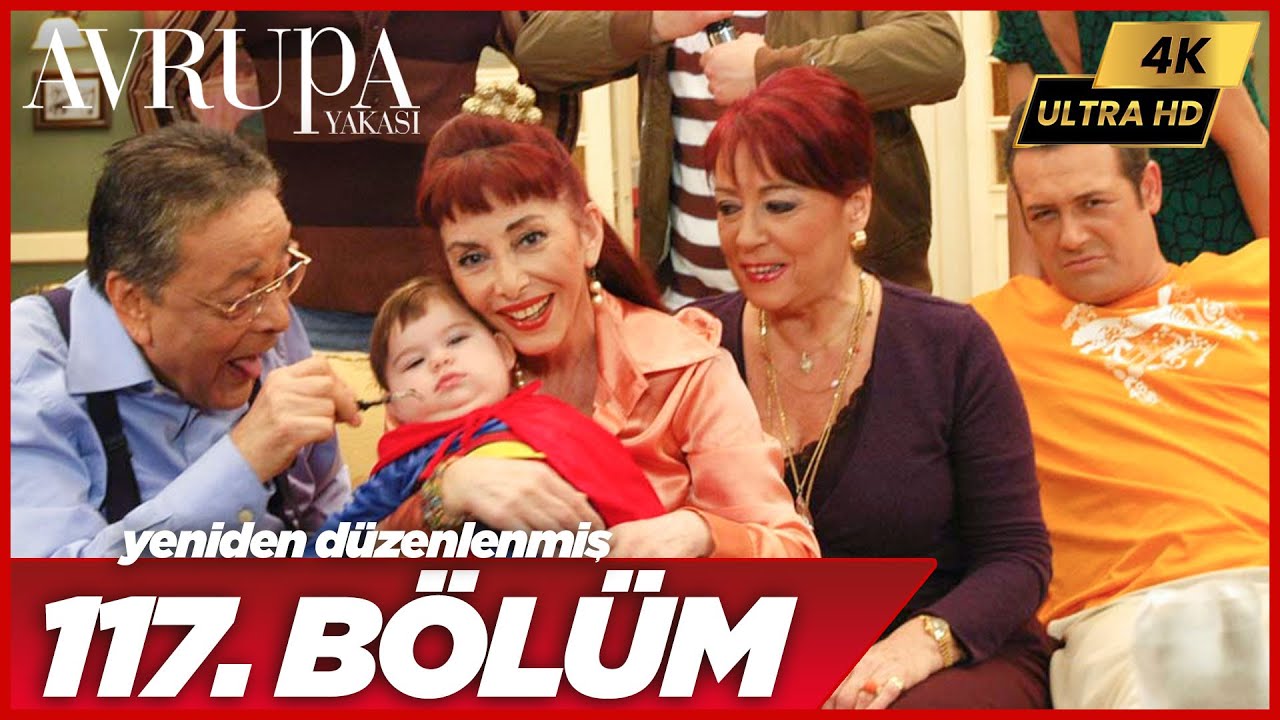 Avrupa Yakası 117. Bölüm | 4K Yüksek Çözünürlük