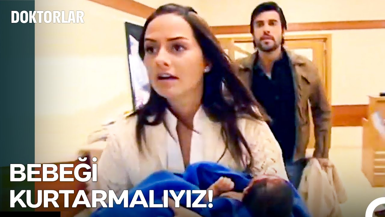 Hastane Vlog #64: Ela Hızır Gibi Yetişti! - Doktorlar