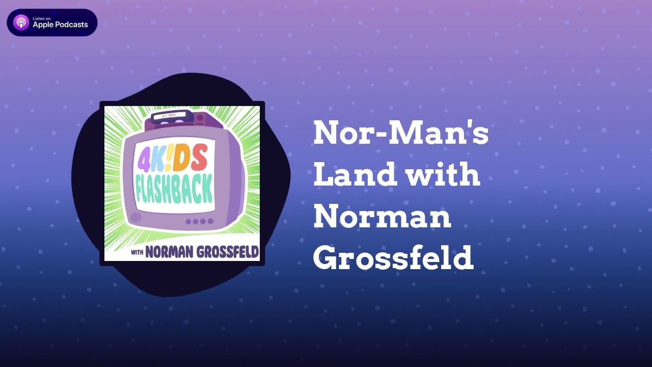 Ep 9: Norman Grossfeld: 4Kids Flashback: Podcast Abt History of Pokémon, Yu-Gi-Oh, One Piece & More