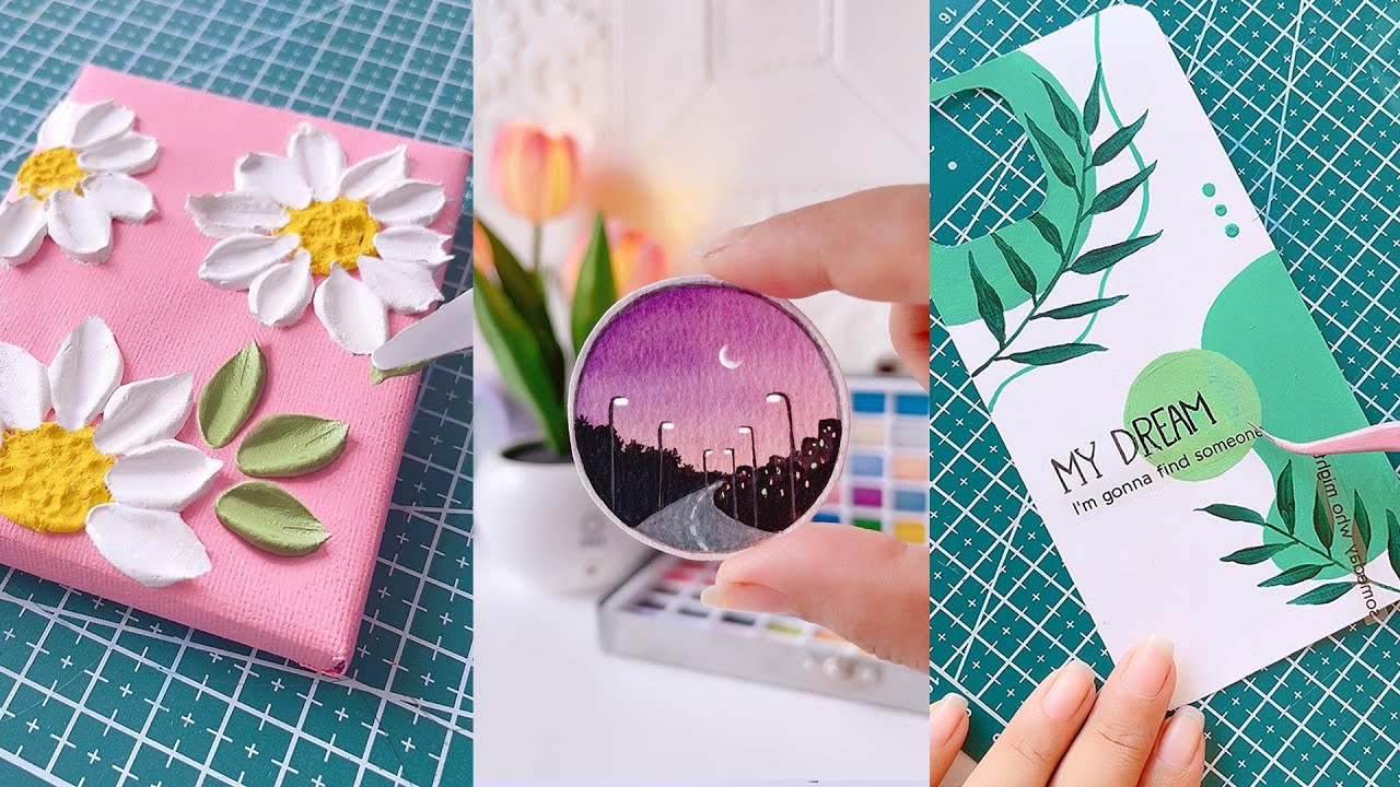 19 крутых идей для рисования, которые выходят на новый уровень || Уроки рисования || Простые сове...